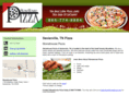 pizzapigeonforge.com