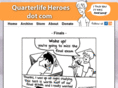 quarterlifeheroes.com