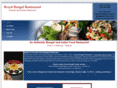 royalbengalirestaurant.com