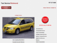 taxiservicerichmond.com