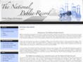 thenationalpublicrecord.com