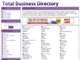 totalbusinessdirectory.com