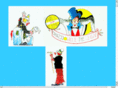 unknownmagiciansandclowns.com