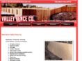 valleyfenceep.com
