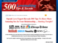 500-love-making-tips.com