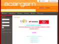 acargsm.com