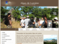alpes-de-lumiere.org