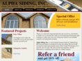 alphasidinginc.com