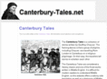 canterbury-tales.net