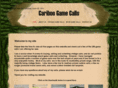 cariboogamecalls.com