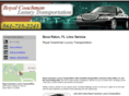 coachmantransport.com
