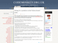 codemonkey.org.uk