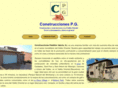 construccionespg.com