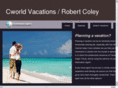cworldvacations.com