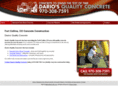 dariosqualityconcrete.com