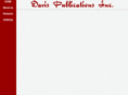 davispublicationsinc.com