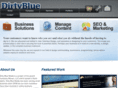 dirtybluemedia.com