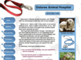 doloresanimalhospital.com