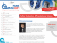 eurotox2011.com