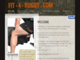 fit-4-rugby.com