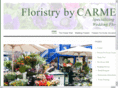floristrybycarmen.com