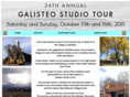 galisteostudiotour.com