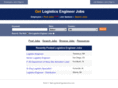 getlogisticsengineerjobs.com