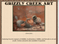 grizzlycreekart.com