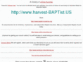 harvest-baptist.us