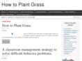 howtoplantgrass.com