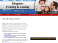 kingdomheatingandcooling.com