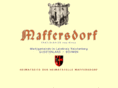 maffersdorf.org