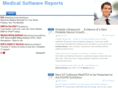 medicalsoftwarereports.com