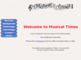 musicaltimes.net