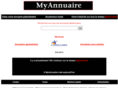 my-annuaire.net