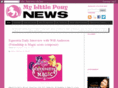 mylittleponynews.com