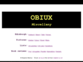 obiux.com