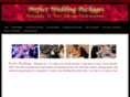 perfectweddingpackage.com