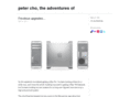 petercho.com