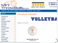 pinkvolleyballs.com