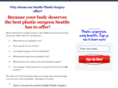 plasticsurgeons-seattle.com