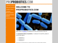 proprobiotics.com