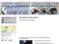 richsgermanmotorwerks.com