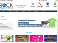 rockapparelshop.com