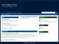 secondhandsites.com