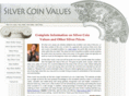 silver-coin-values.com