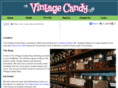 thevintagecandyshop.com