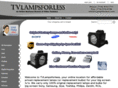 tvlampsforless.com