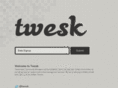 twesk.com