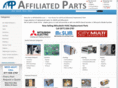 affiliatedparts.com